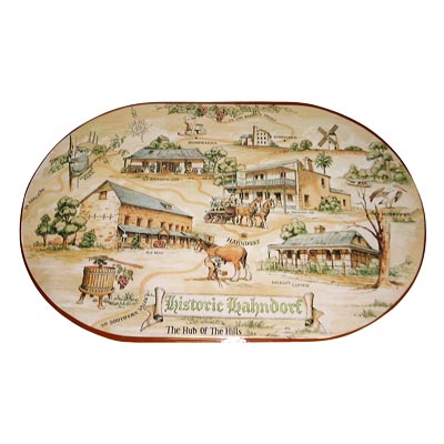 Hahndorf Placemat